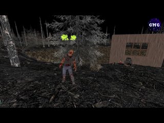 [Games’n’Grumble] Как строится кадр в 7 Days to die // Оптимизация настроек (ГАЙД ЧАСТЬ 1 из 3)