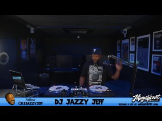 DJ Jazzy Jeff - Live @ Defected Basement x Magnificent Lunch Break [31.08.2022]