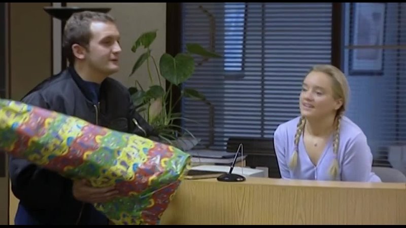 Офис The Office UK S01 E03 2001 (