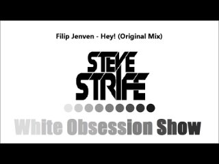 WOS - White Obsession Show Vol.11 - Electro House, Progressive House Mix 2013