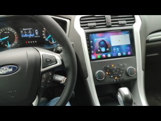 Магнитола FARCar для Форд Мондео 5 на андроид