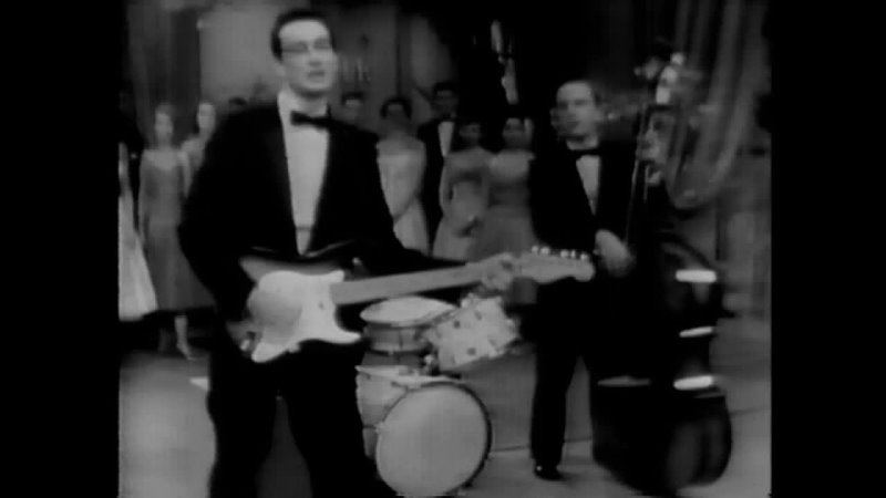 Buddy Holly — Peggy Sue