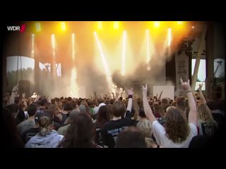 CARCASS - Live At Rock Hard Festival 2014