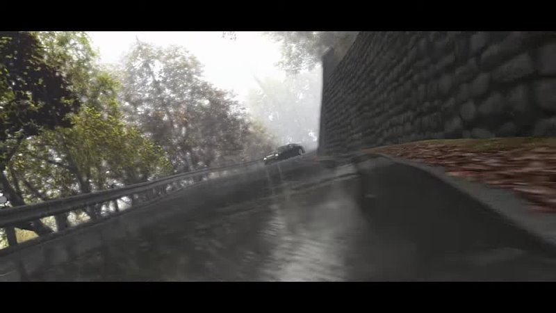 Vandi WAW Assetto Corsa, Irohazaka Cinematic Drift Nissan 240 SX Sexy