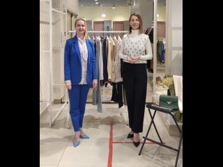 Стильные заметки о дресс-коде. Деловой дресс-код с коэффициентом консервативности 5-7