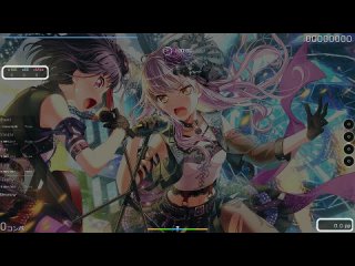 Neonow | Roselia - PASSIONATE ANTHEM [ELY VS MIKAN’S SPECIAL]  NM 632x