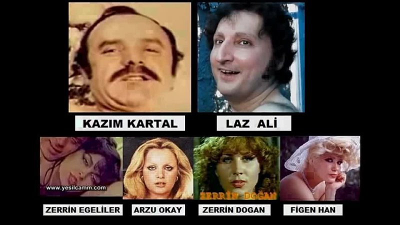 EROTIK YESILCAM TURKISH SEX FILM 241