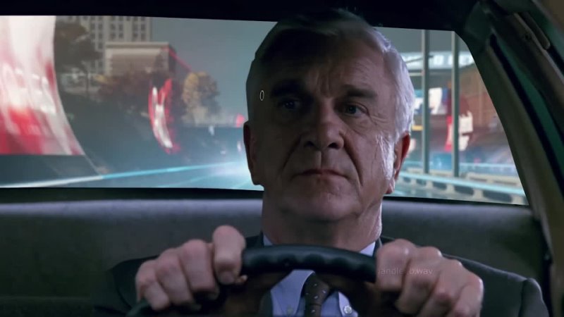 Leslie Nielsen in Detroit: Become