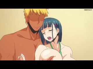 Kimi wa Yasashiku Netorareru  Animation Episode 2 [hentai Creampie Doggy Style Student Gigantic Breasts Outdoor School]