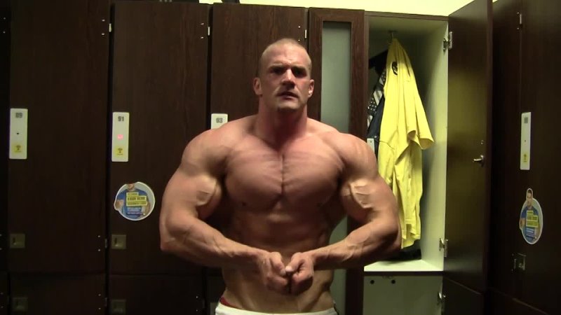 Locker Room Muscle