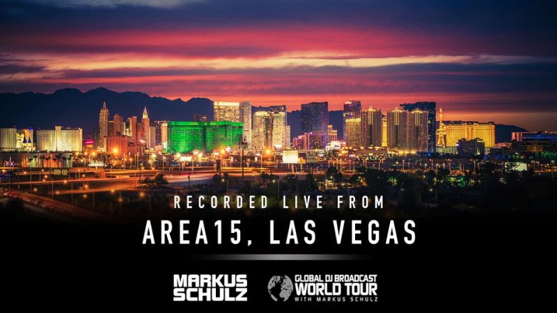 Markus Schulz - Global DJ Broadcast 