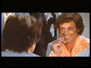 Чудовище (Франция,1977) Комедия,Жан-Поль Бельмондо,дубляж,советская прокатная копия