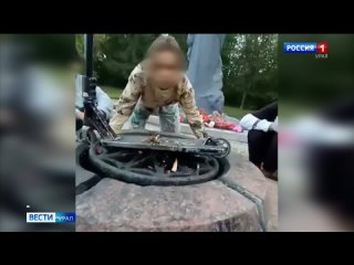 В Каменске-Уральском задержали подростков, которые жарили картофель на вечном огне