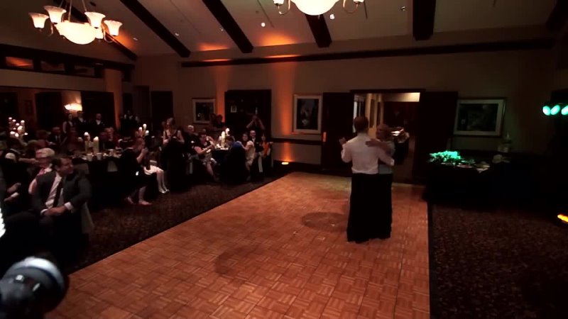 The Most Amazing Mother Son Wedding Dance