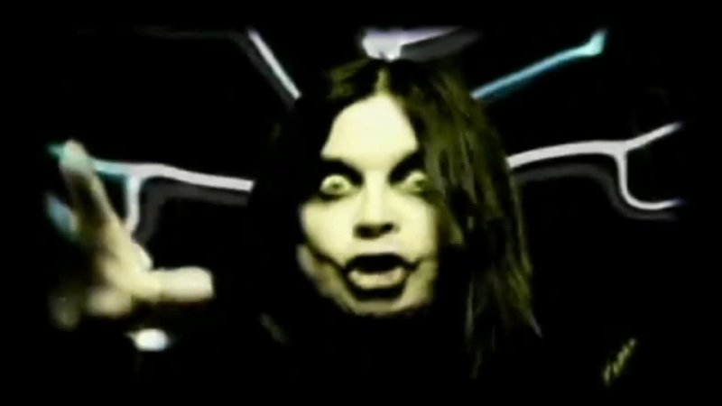 Ozzy Osbourne & Coal Chamber - Shock The Monkey (Peter Gabriel Cover, 1999) [HD 1080]