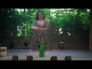 Виктория Казельская - За окном