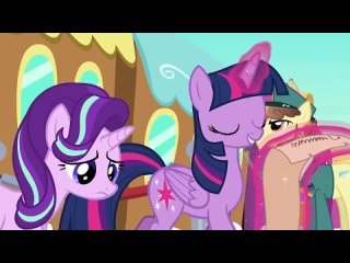 [My Little Pony: Дружба - это чудо!] Дружба - это чудо. Мультсериал про Май Литл Пони. 6 сезон. Кристаллинг. Часть 1