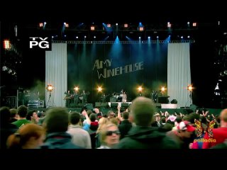 Amy Winehouse (Full) Live At Oxegen Festival 2008