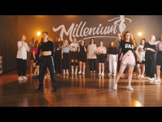 EVDOKIMOVA MILENA x YANDULOVA LENA | Millenium - Школа Танцев