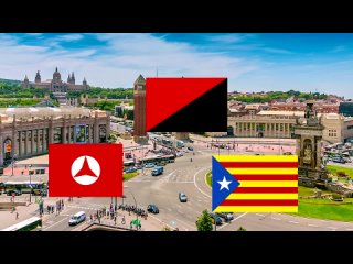 [Гео Просветитель] Испанская Гражданская Война на пальцах
