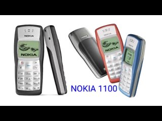 NOKIA MOBILS 1994 to 2018