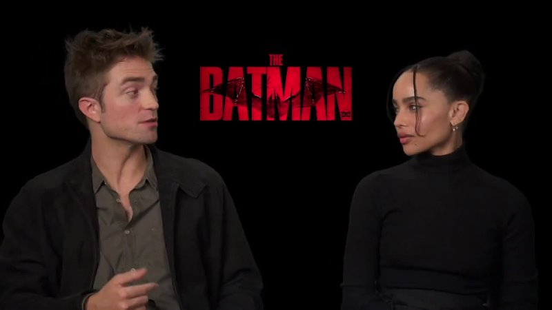 Robert Pattinson chats with Harkins Behind The