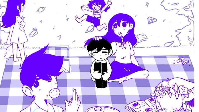 mewbbie OMORI KARMA, , Animatic (