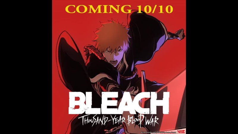 Bleach OP - Scar by Kitani Tatsuya