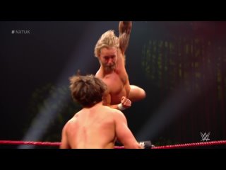 WWE NXT UK (18.08.2022)