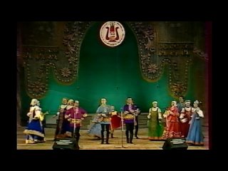 Народный ансамбль “Наигрыш“ Ежовского ДНТ Медведевского района (2000)