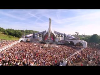 Da Tweekaz | Tomorrowland 2022 WE2