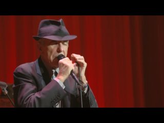 Leonard Cohen – Songs From The Road