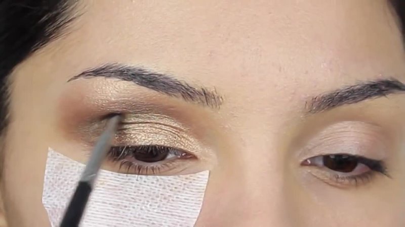 Kim Kardashian Makeup Tutorial New Brown Smokey Eyes