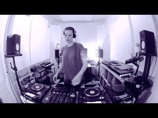 CANDY COX @ I PLAY WHAT I WANT #1 (DRUM N´BASS I) JUN.2020
