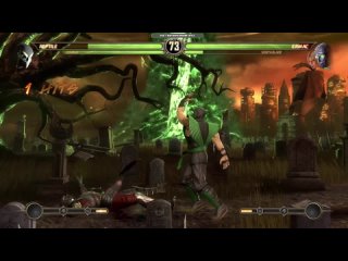 MisterGame999 - Игра за Reptile & Sonya Blade в Mortal Kombat Komplete Edition на PC Expert в 2K