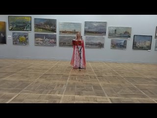 Live: ЕВРАЗИЙСКИЙ ХУДОЖЕСТВЕН. СОЮЗ Eurasian Art Union