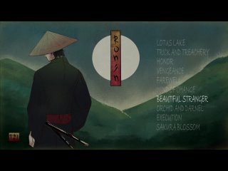 tzi - Ronin (Full Album)