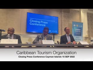 Caribbean Tourism Organization and IATA meet