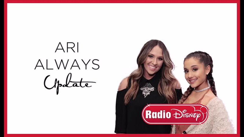 Ariana Grande talks Dangerous Woman with Brooke Taylor on Radio Disney