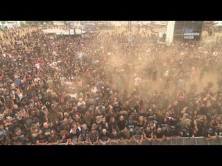 VOMITORY - Live At Wacken Open Air 2022