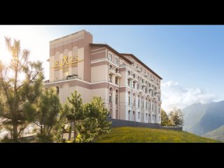 Отель Rixos Krasnaya Polyana (Риксос) 5*, Красная Поляна