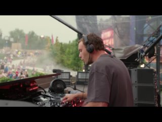 Otto Knows (Full Set) @ The Library Stage, Tomorrowland 2022 (Day 1 Weekend 2)