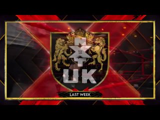 NXT UK - August 4 2022