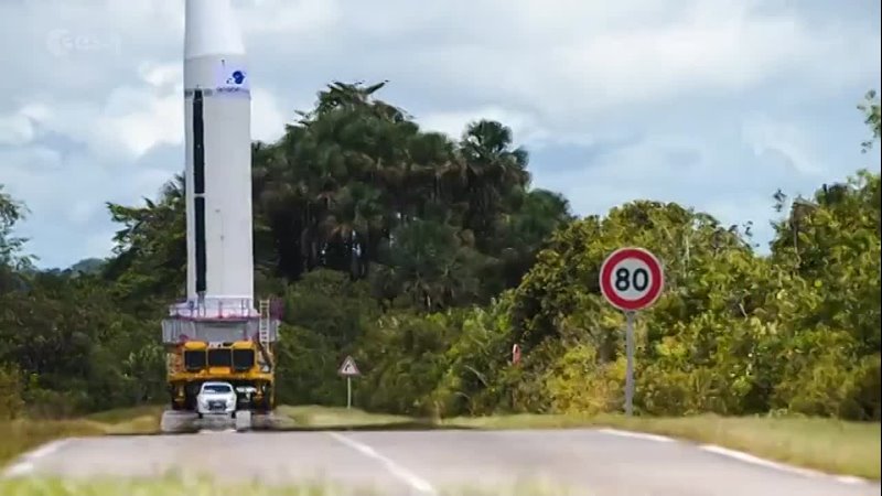 РН Ariane 6