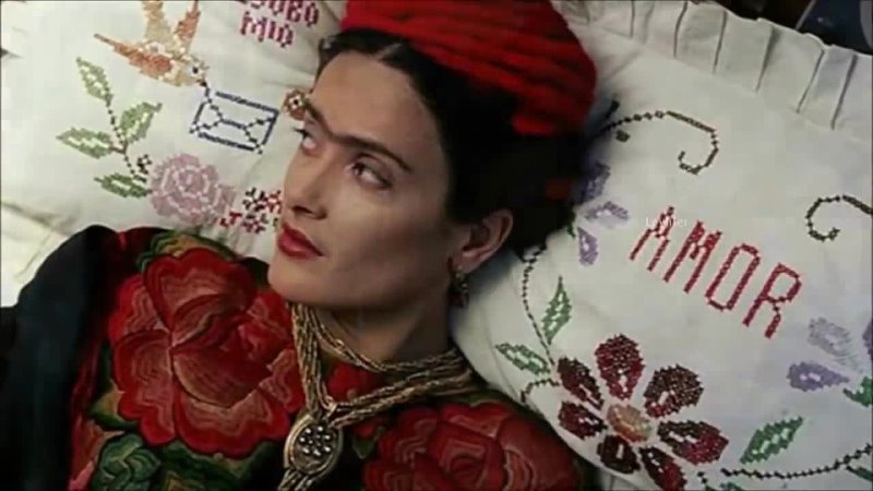 Yasmin Levy La Alegria ( Frida Kahlo image ).