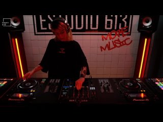 Vica DJ Set - Session 012 - Techno Mix