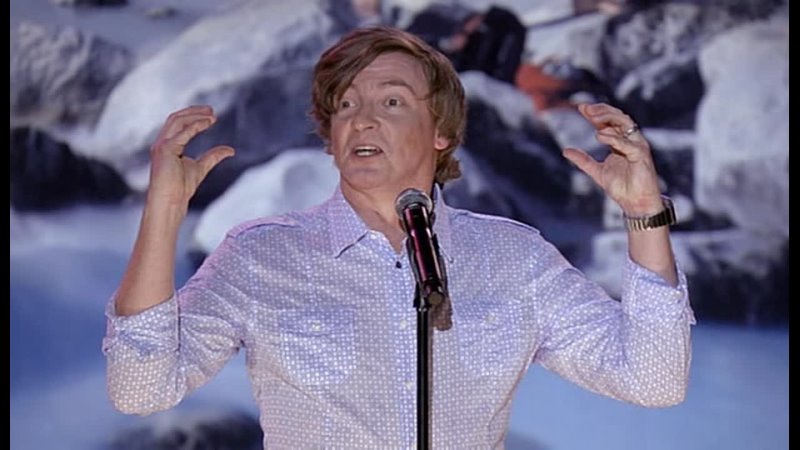 Rhys Darby Imagine That 2008