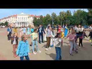 ZUMBA зарядка с Викторией Незгодинской