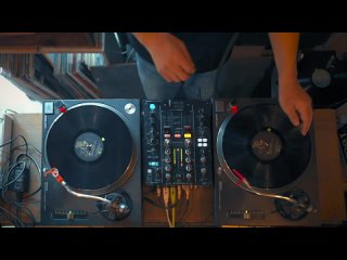 FULL VINYL | CRATES DIGGAZ set | 90’s 00’s Hiphop | DJ SEIJI ()