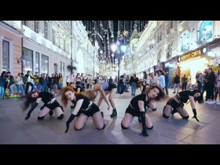 [3to1 dance team] [K-POP IN PUBLIC ONE TAKE] HYUNA(현아) - ’잘나가서 그래(Feat. 정일훈 Of BTOB)’ (Roll Deep) |Dance cover by 3to1